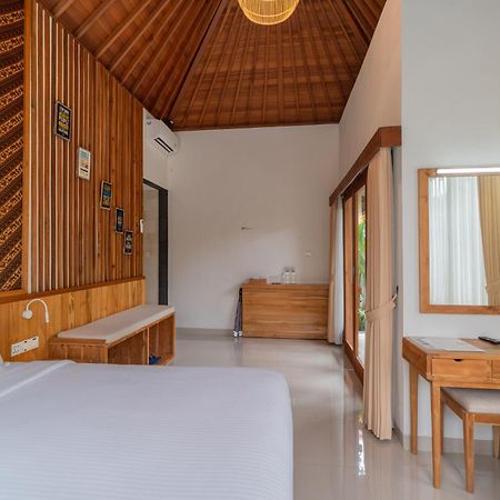 Three Beagles Villa Ubud  Exterior photo