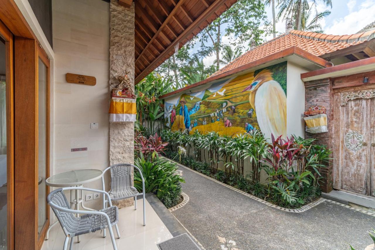 Three Beagles Villa Ubud  Exterior photo