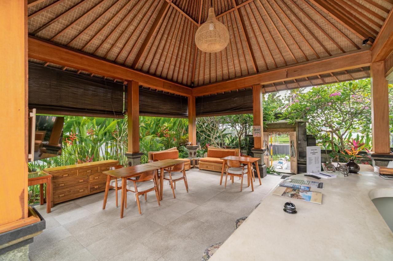Three Beagles Villa Ubud  Exterior photo
