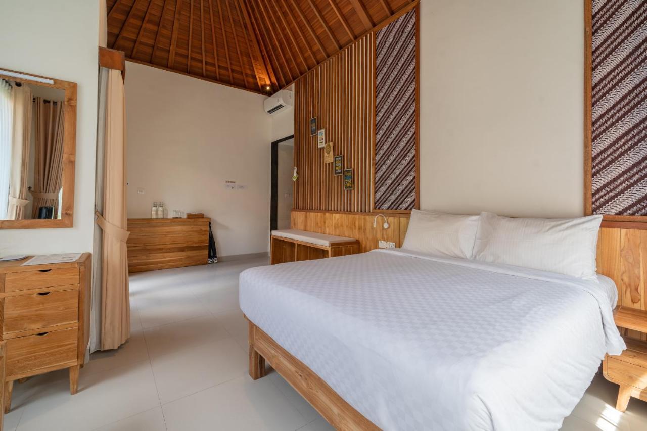 Three Beagles Villa Ubud  Exterior photo