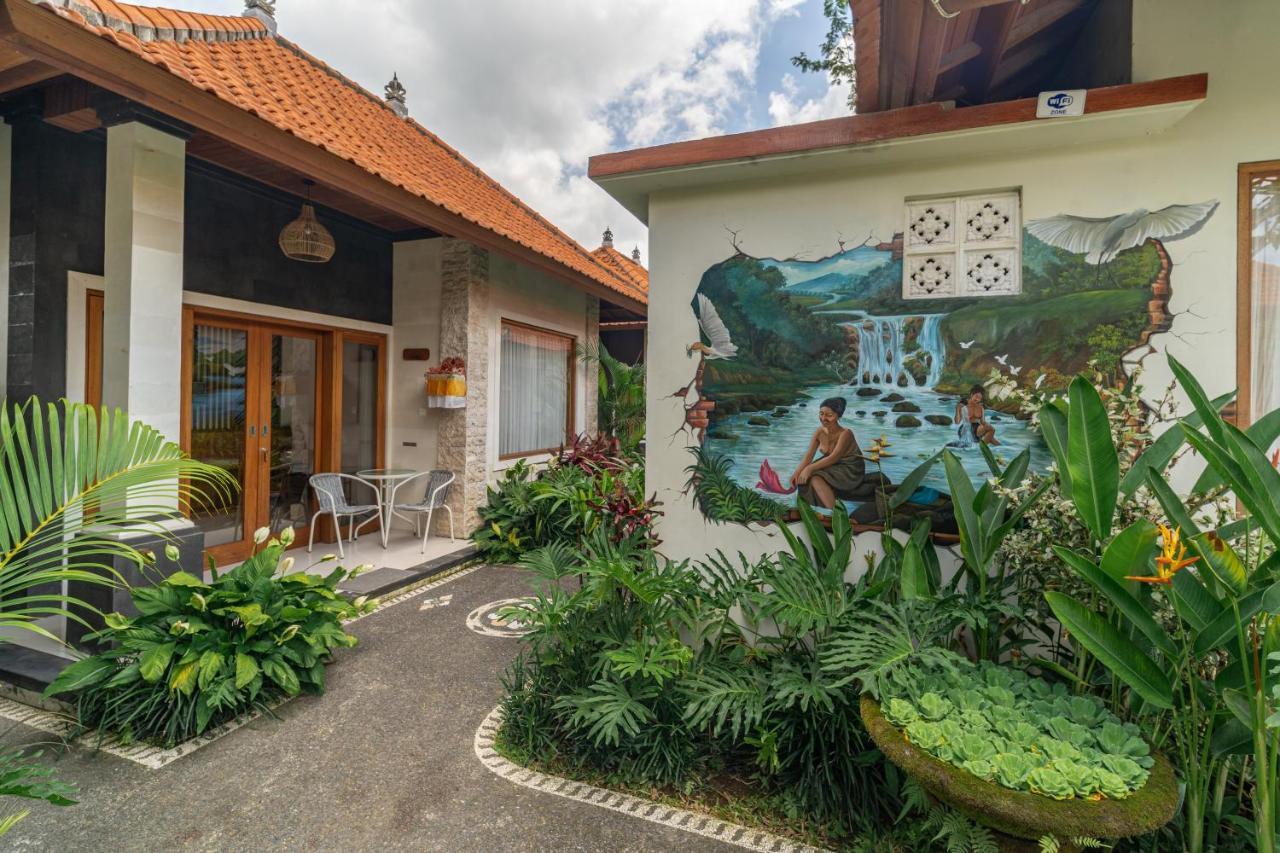 Three Beagles Villa Ubud  Exterior photo