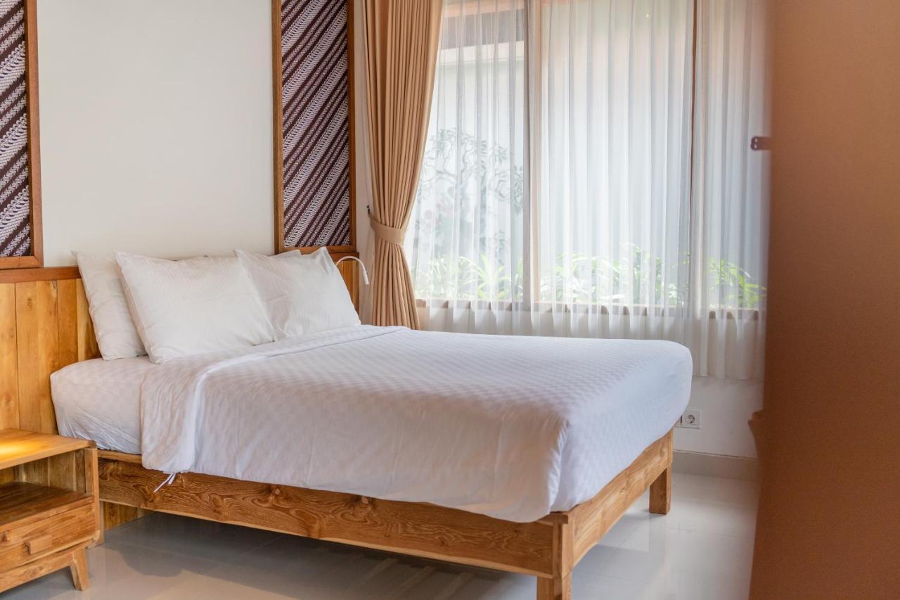 Three Beagles Villa Ubud  Exterior photo