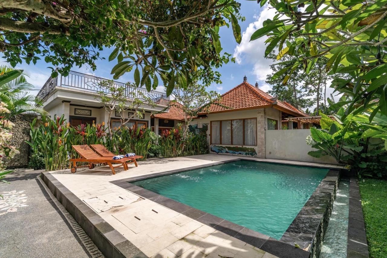 Three Beagles Villa Ubud  Exterior photo