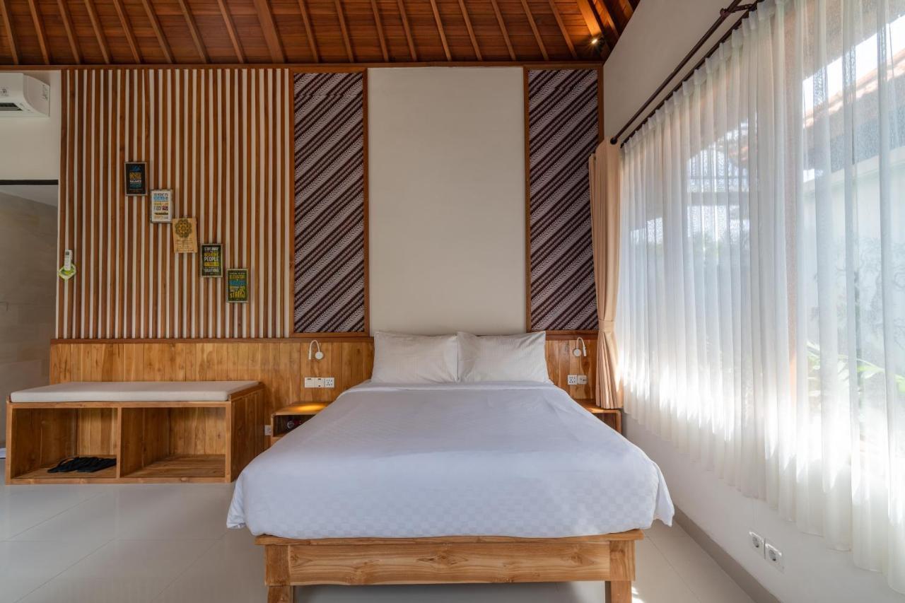 Three Beagles Villa Ubud  Exterior photo