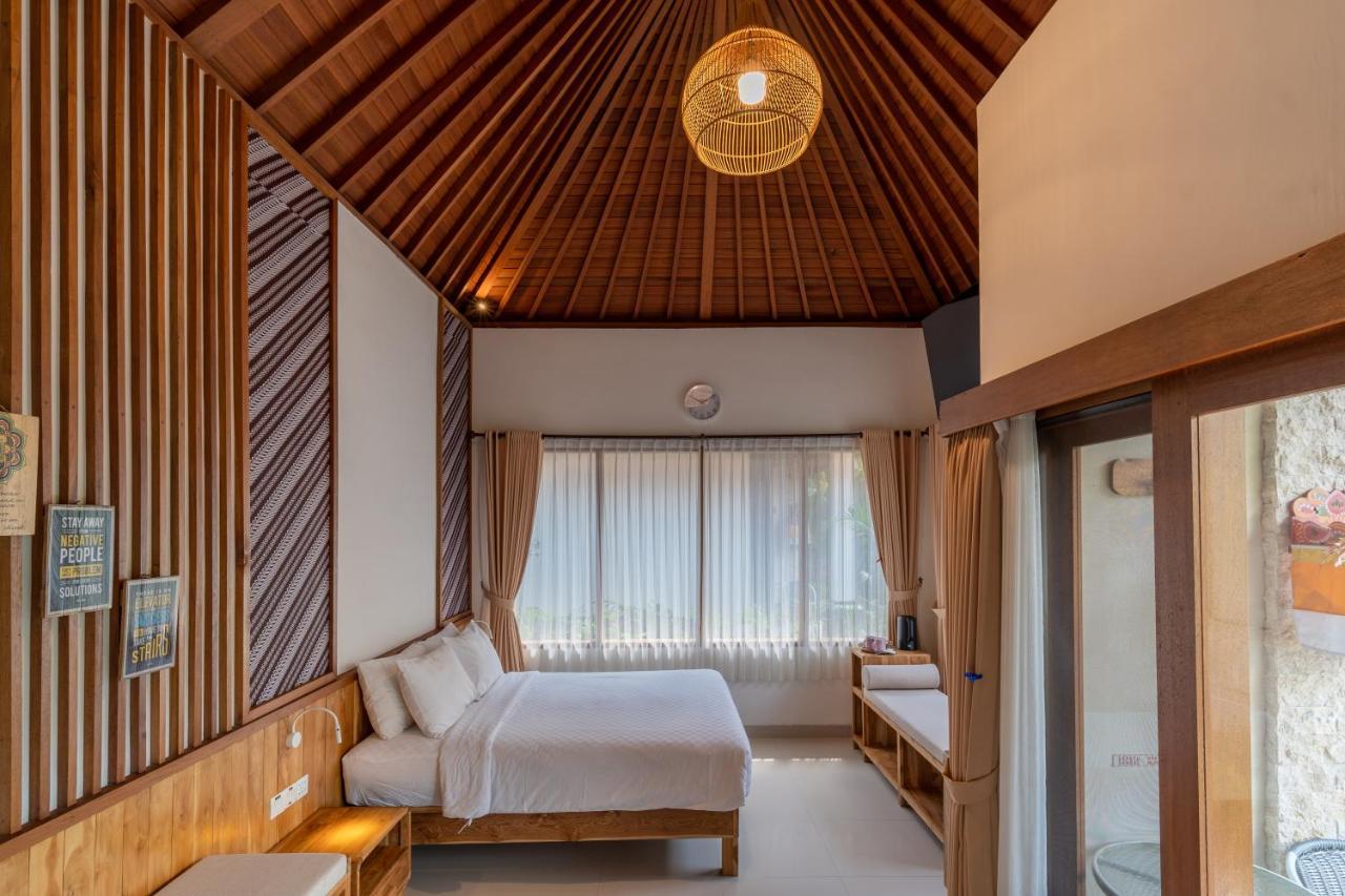 Three Beagles Villa Ubud  Exterior photo