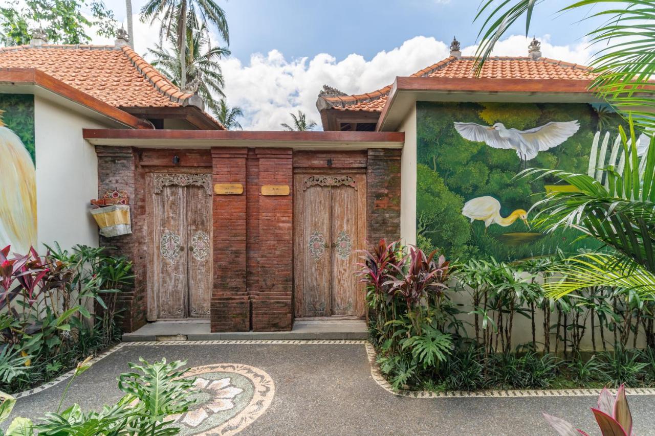 Three Beagles Villa Ubud  Exterior photo