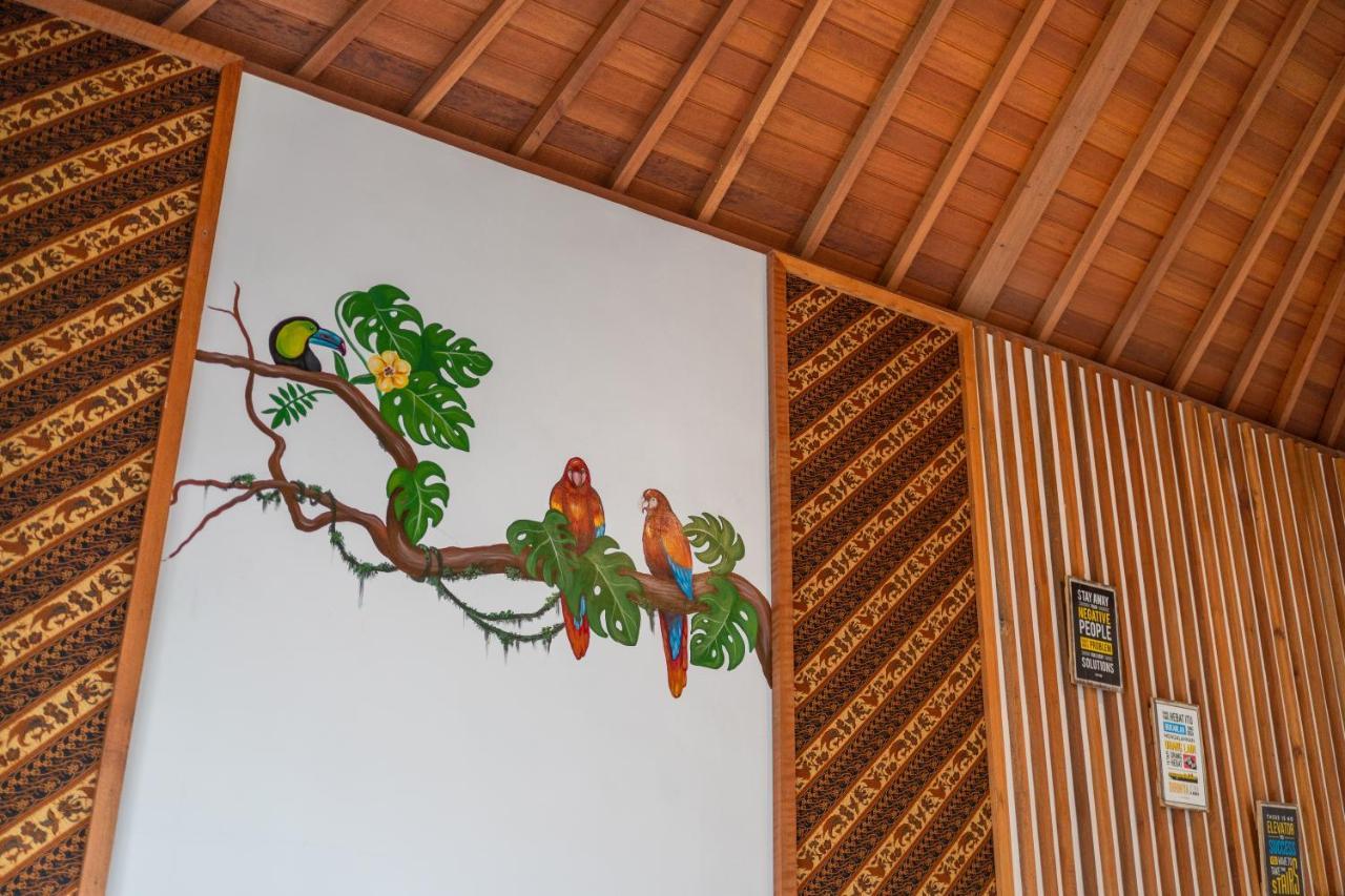 Three Beagles Villa Ubud  Exterior photo