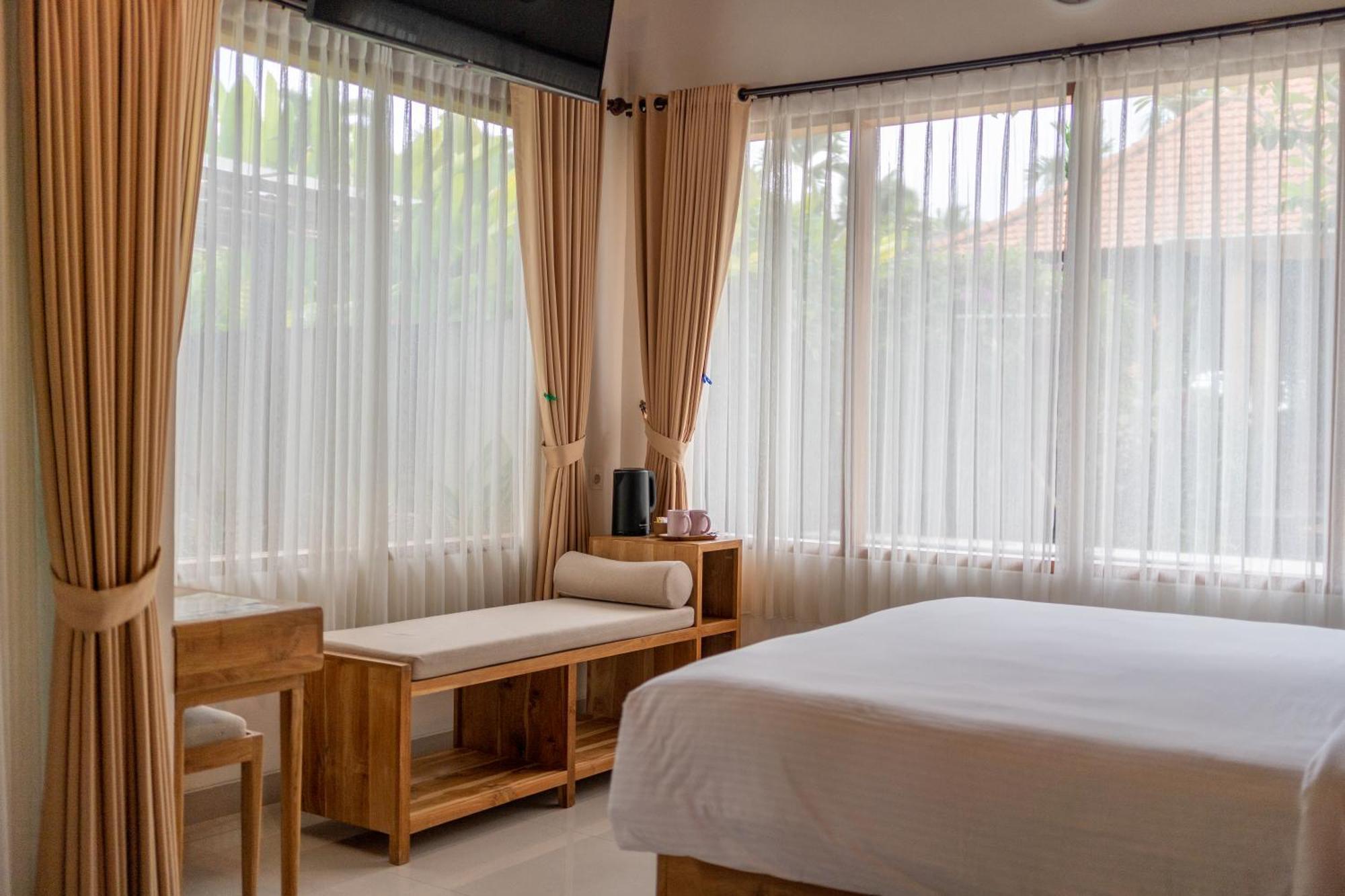 Three Beagles Villa Ubud  Exterior photo