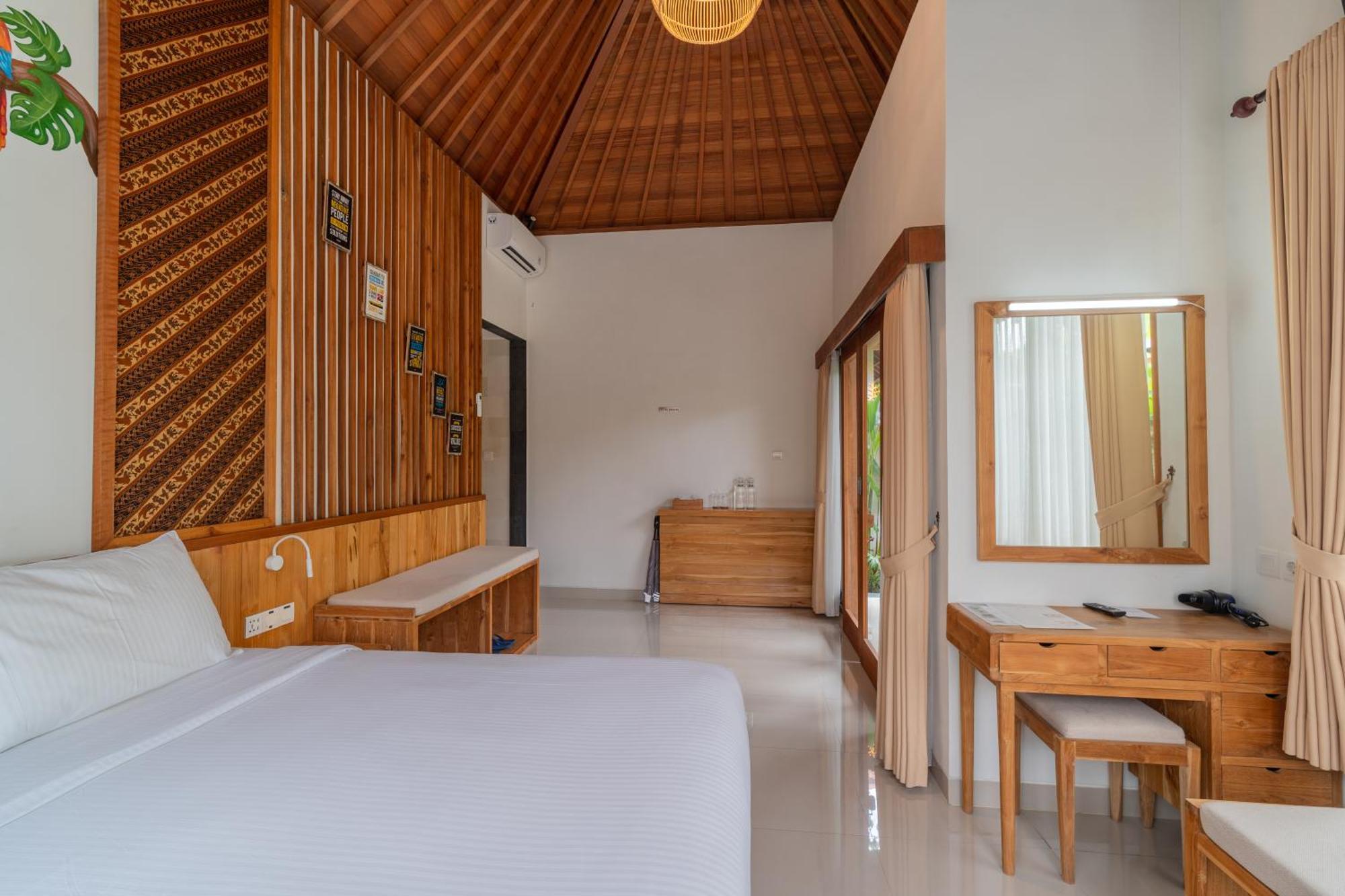 Three Beagles Villa Ubud  Exterior photo