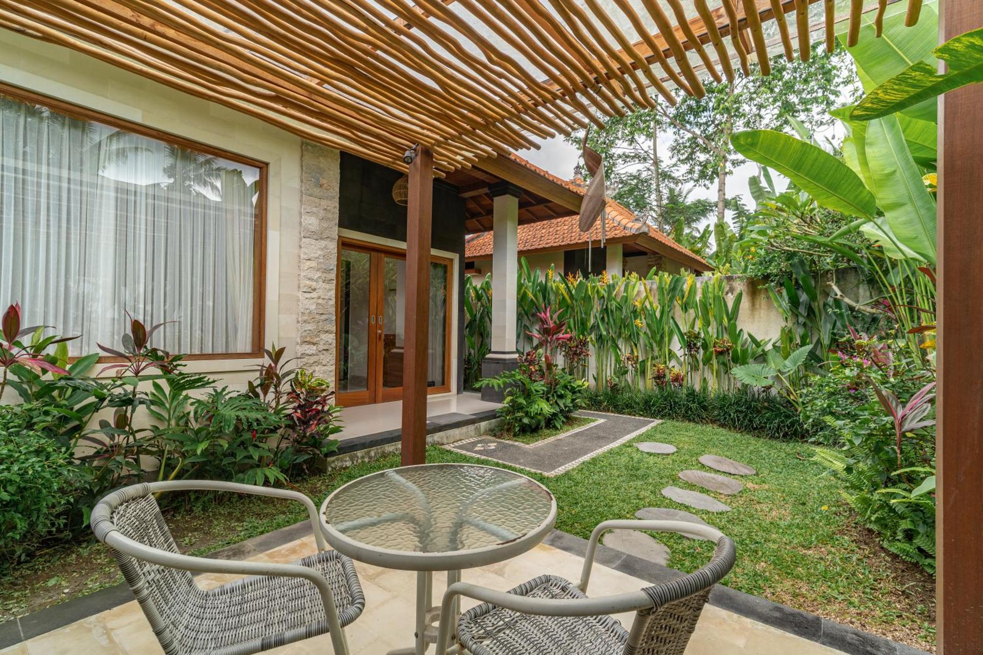 Three Beagles Villa Ubud  Exterior photo